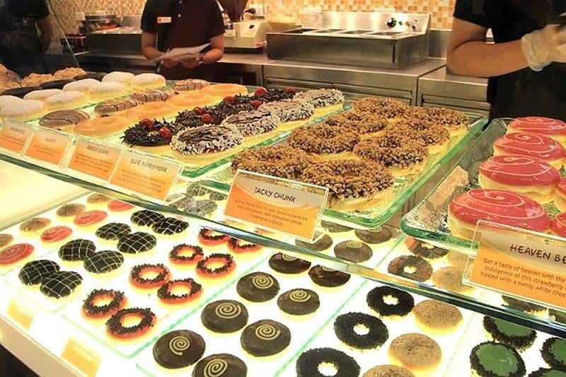 Cara Beli Donat J.CO, 1. Alcapone, 2. Oreology, 3. Avocado Dicaprio, 1. Membeli J.CO Langsung di Gerai, 2. Membeli Donat J.CO Via Layanan Pesan Antar, 3. Membeli Via Ojek Online