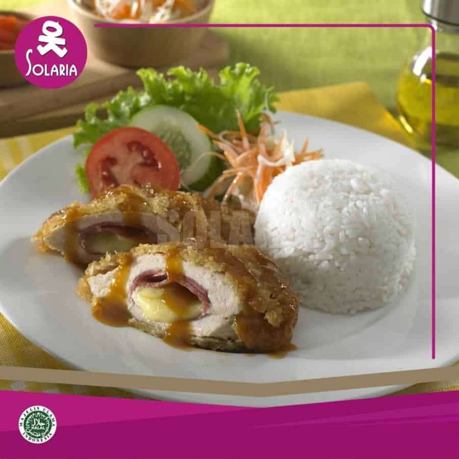 Chicken Cordon Bleu, Menu Express Bowl, Menu Special, Menu Paket, Menu Nasi Goreng, Menu Mie, Menu Kwetiau, Menu Snack