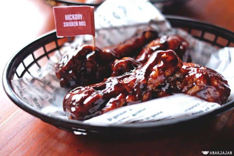 Hickory Smoked BBQ