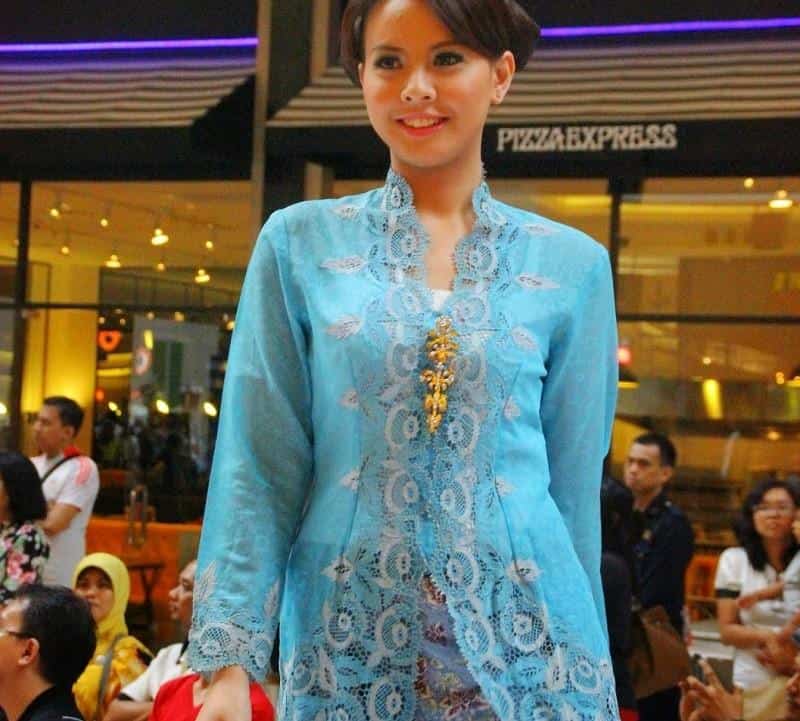 Kebaya Kerancang