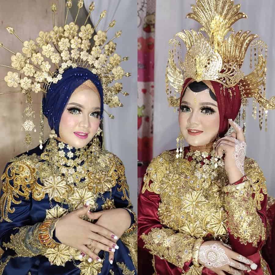 Pakaian Adat Tolaki untuk Perempuan, 1. Pakaian Adat Tolaki untuk Laki-laki, 2. Pakaian Adat Tolaki untuk Perempuan, 1. Pakaian Adat Buton untuk Laki-laki, 2. Pakaian Adat Buton untuk Perempuan, 1. Pakaian Adat Muna untuk Laki-laki, 2. Pakaian Adat Muna untuk Perempuan