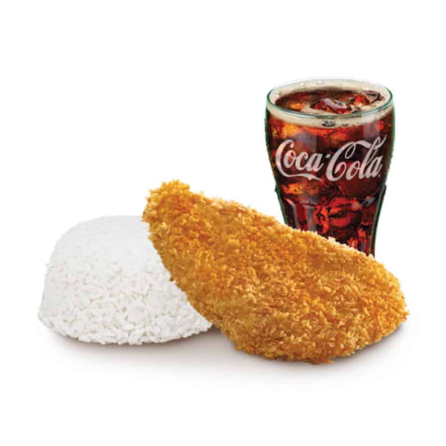 astaga 4, Paket Astaga, Paket Menu Spesial Krispi Kalasan, Menu Sides, Menu Spesial Sambal Maranggi, Pilihan Minuman