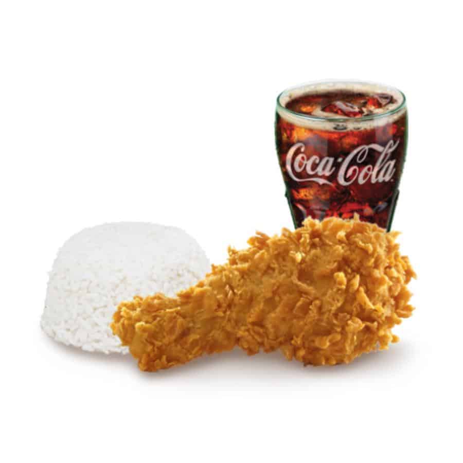 paket astaga 2, Paket Astaga, Paket Menu Spesial Krispi Kalasan, Menu Sides, Menu Spesial Sambal Maranggi, Pilihan Minuman
