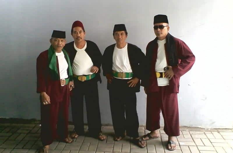 Pangsi Betawi