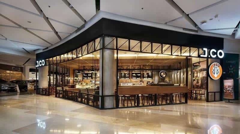 Perjalanan Donut J.CO, 1. Alcapone, 2. Oreology, 3. Avocado Dicaprio, 1. Membeli J.CO Langsung di Gerai, 2. Membeli Donat J.CO Via Layanan Pesan Antar, 3. Membeli Via Ojek Online