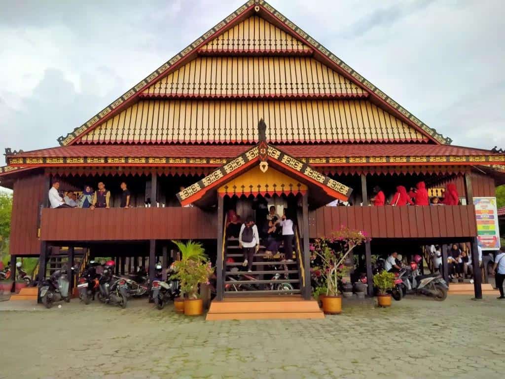  Rumah Mengkongga