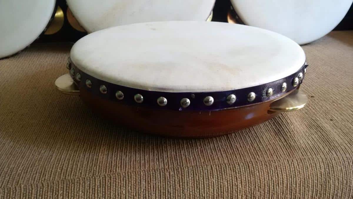 Rebana Ketimpring, 1. Marawis, 2. Kecrek, 3. Rebana Ketimpring, 4. Tamborin, 5. Tanjidor, 6. Gambus, 7. Gendang, 8. Tehyan, 9. Ningnong, 10. Akordeon