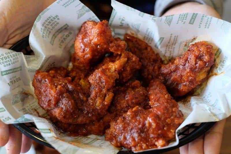 Red Hot Cajun