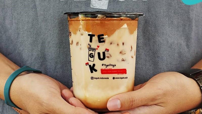 Sekilas tentang Teguk