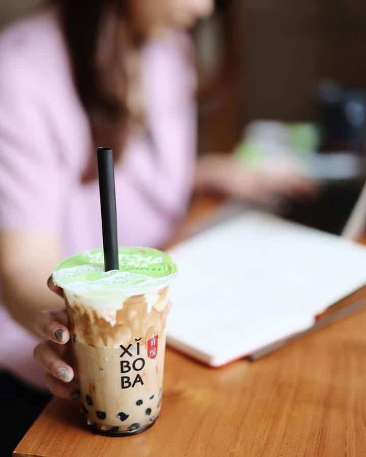 signature dalgona boba, 1. Brown Sugar Boba Fresh Milk, 2. Salted Caramel Grass Jelly Fresh Milk, 3. Signature Dalgona Boba, 4. Dirty Biscoff Dalgona, 5. Signature Matcha Dalgona, 6. Sakura Matcha Dalgona, 7. Earl Grey Milk Grass Jelly, 8. Forest Berry Sakura Macchiato, 9. Yuzu Sakura Macchiato, 10. Lychee Sakura Macchiato, 11. Honey Earl Grey Macchiato, 12. Crunchy Signature Kakao