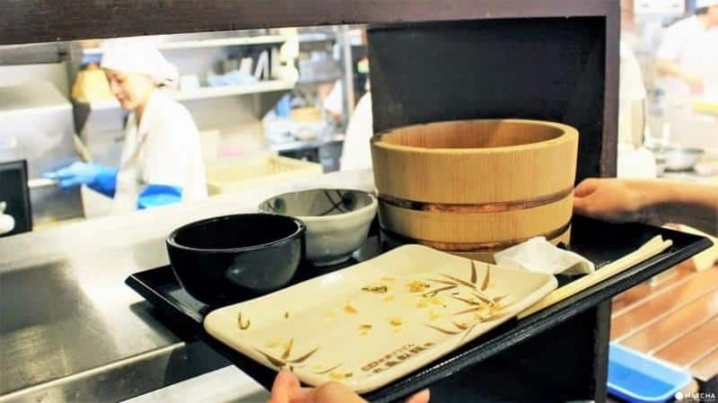 Simpan Kembali Piring yang Digunakan, Tentang Udon dan Nama Marugame, Menu Unggulan Marugame Udon, Cara Memesan Makanan di Marugame Udon, Simpan Kembali Piring yang Digunakan