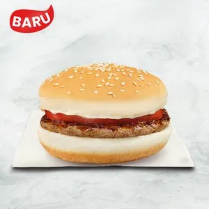 beef burger maranggi_, Paket Astaga, Paket Menu Spesial Krispi Kalasan, Menu Sides, Menu Spesial Sambal Maranggi, Pilihan Minuman