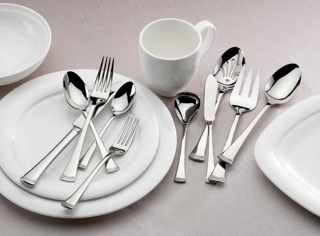 Fine Dining_Silverware (Copy), Fine Dining, The Courses, Silverware, Etika Makan, Pesan Makan