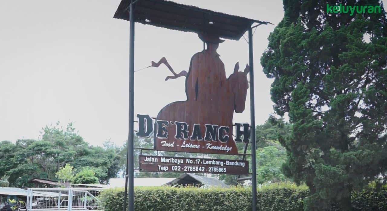 Wahana dan Spot Menarik, Informasi Harga Tiket dan Jam Operasional, Fasilitas De Ranch Lembang, Informasi Alamat dan Akses Transportasi De Ranch Lembang, Hotel di Sekitar De Ranch Lembang