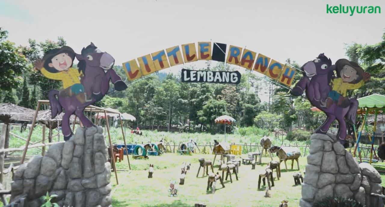Wahana dan Spot Menarik, Informasi Harga Tiket dan Jam Operasional, Fasilitas De Ranch Lembang, Informasi Alamat dan Akses Transportasi De Ranch Lembang, Hotel di Sekitar De Ranch Lembang