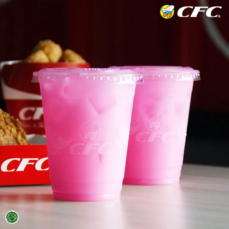 es geulis_, Paket Astaga, Paket Menu Spesial Krispi Kalasan, Menu Sides, Menu Spesial Sambal Maranggi, Pilihan Minuman
