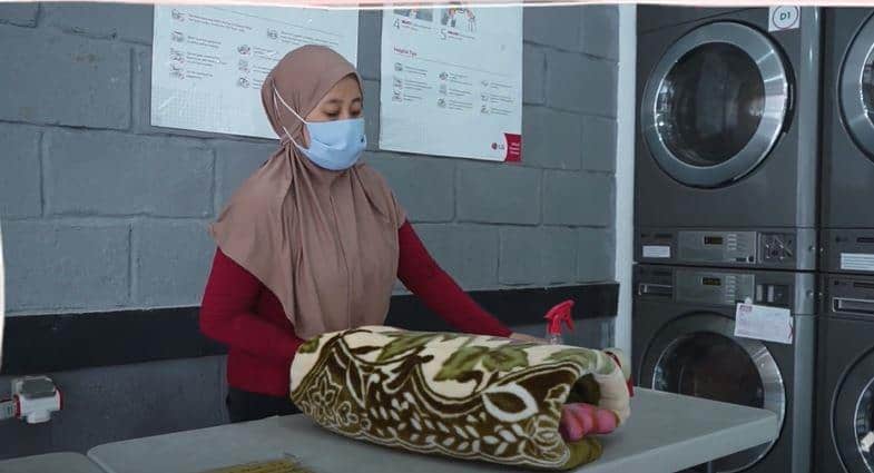 laundry koin, Laundry Koin, Cara Penggunaan, Hal yang Harus Diperhatikan Saat Mencuci di Laundry Koin, Fasilitas Laundry Koin