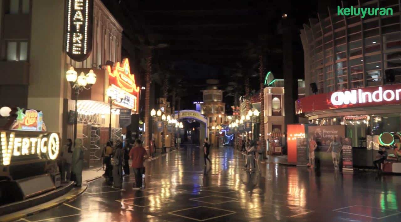 Central Station, Lost City, Magic Corner, Harga Tiket dan Jam Operasional Trans Studio Bandung, Fasilitas Trans Studio Bandung, Alamat dan Akses Transportasi ke Trans Studio Bandung, Hotel di Sekitar Trans Studio Bandung