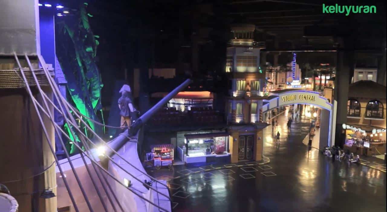 Central Station, Lost City, Magic Corner, Harga Tiket dan Jam Operasional Trans Studio Bandung, Fasilitas Trans Studio Bandung, Alamat dan Akses Transportasi ke Trans Studio Bandung, Hotel di Sekitar Trans Studio Bandung