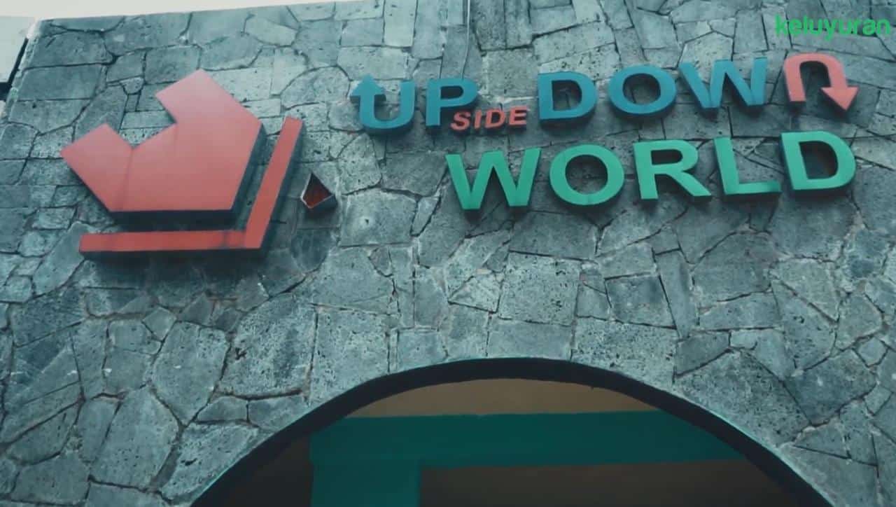 Wahana atau Spot Populer, Harga Tiket dan Jam Operasional, Fasilitas Upside Down World , Alamat dan Akses Transportasi, Hotel di Sekitar Upside Down World Bandung