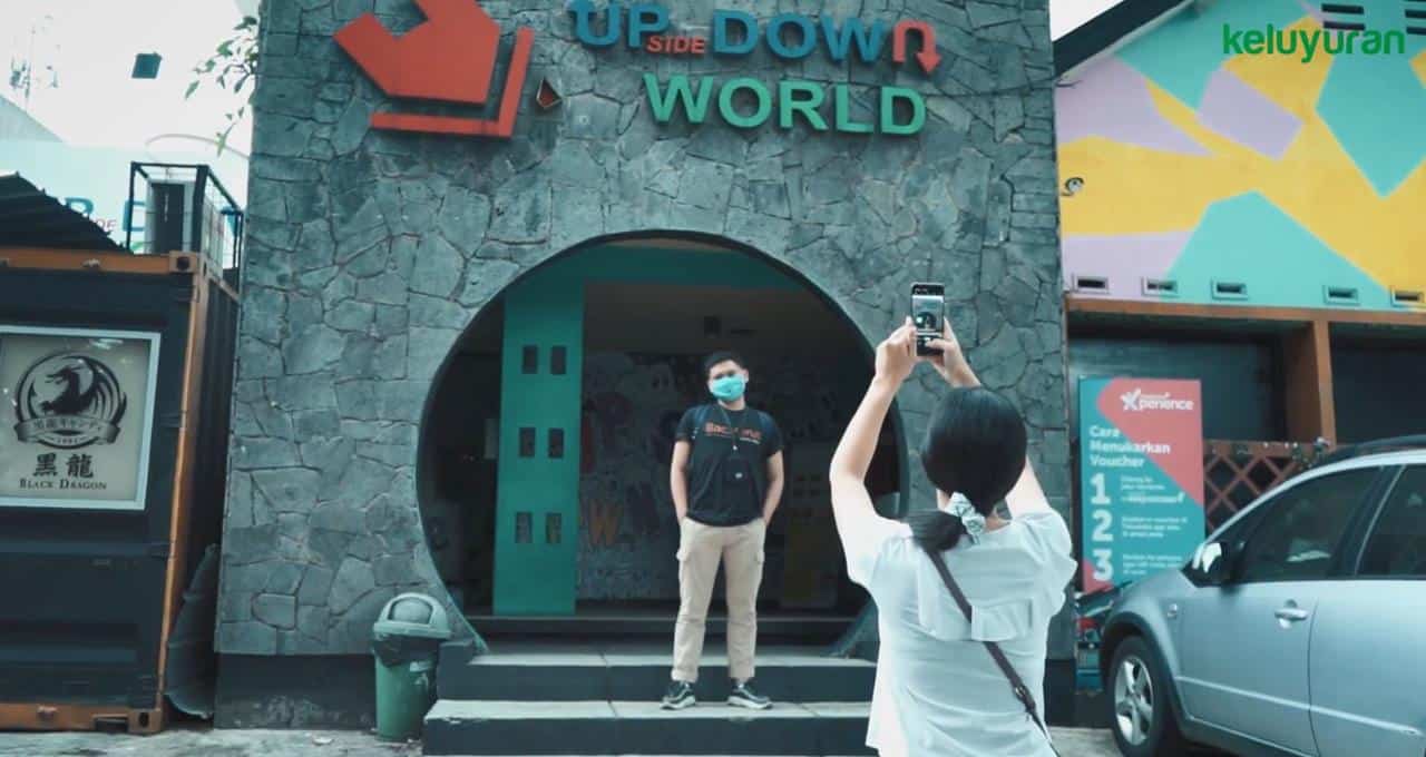 Wahana atau Spot Populer, Harga Tiket dan Jam Operasional, Fasilitas Upside Down World , Alamat dan Akses Transportasi, Hotel di Sekitar Upside Down World Bandung