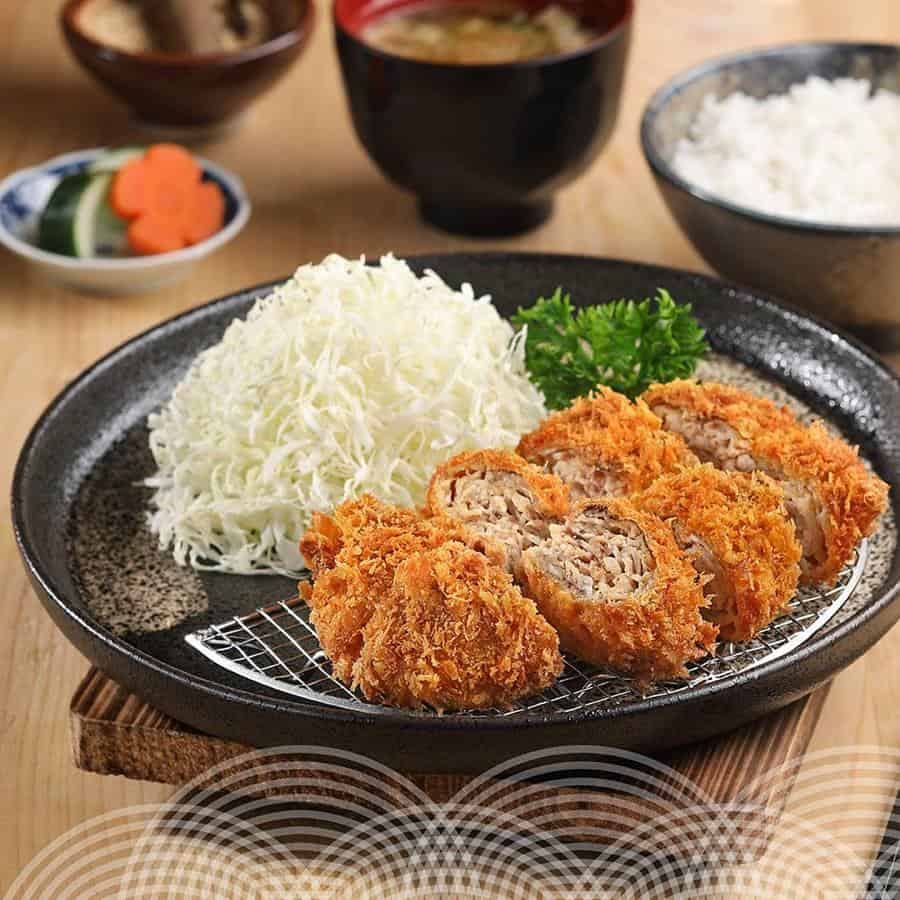 original chicken, Racik Sausmu Sendiri, Appetizer, Main Course, Outlet Kimukatsu