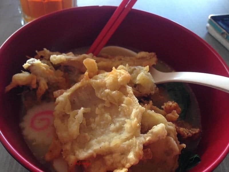 Ramen Jamur, 1. Ramen Akhir Bulan, 2. Ramen Jamur, 3. Ramen Ebi Furai, 4. Ultimate Ramen, 5. Ramen Inokitake, 6. Ramen Katsu, 7. Yamien Ramen, 8. Karnivor Ramen, 9. Chicken Chasiu Ramen, 10. Mitoboru Ramen, 11. Hakkumai Niwatori, 12. Beef Donburi, 14. Hayashi Rice, 15. Gyoza Goreng