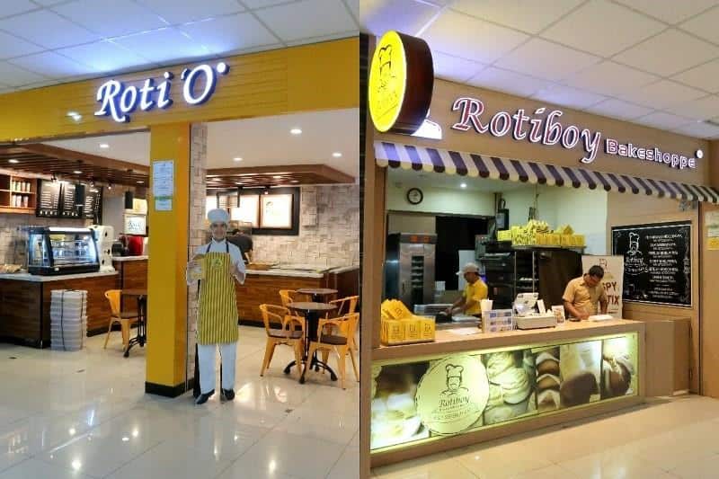Selalu Dibandingkan dengan Rotiboy, 1. Kopi’O Brown Sugar, 2. Tuna Pastry, 3. Butter Croissant, 4. Coffee Bun, 5. Banana Choco Cheese, 6. Almond Turnover, 7. Iced Hazelnut Chocolate
