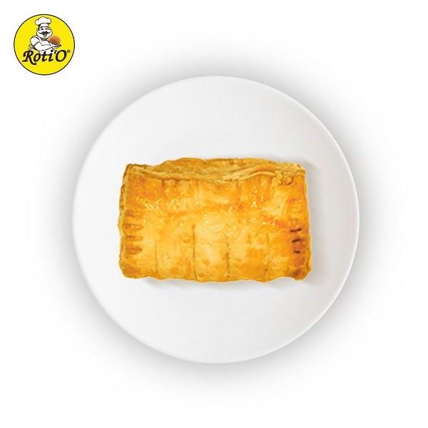 Tuna Pastry, 1. Kopi’O Brown Sugar, 2. Tuna Pastry, 3. Butter Croissant, 4. Coffee Bun, 5. Banana Choco Cheese, 6. Almond Turnover, 7. Iced Hazelnut Chocolate