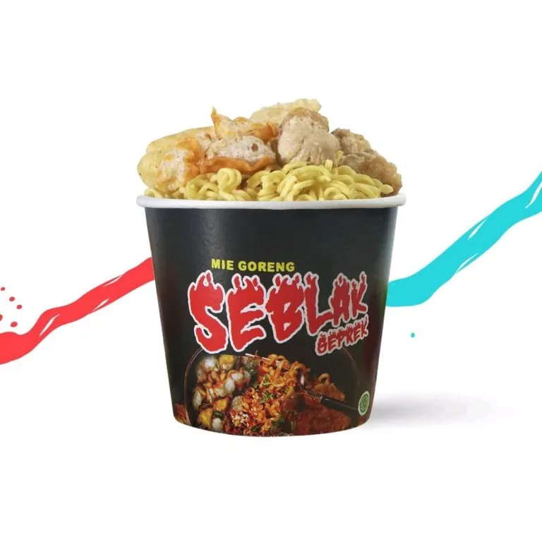 mie seblak geprek_