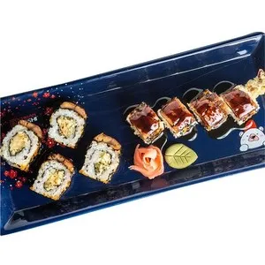 namazu tiger roll_, 1. Salmon Salad, 2. Ichiban Salad, 3. Salmon Cheese Roll, 4. Dragon Ball Roll, 5. Spicy Chicken Roll, 6. Top Gun Roll, 7. Namazu Temaki, 8. Namazu Tiger Roll, 9. Chuka Idako Sashimi, 10. Gyoza, 11. Best Bento, 12. Capital Party, 13. Beef Ramen Paitan, 14. Chicken Teriyaki Donburi, 15. Taco Sushi (Tacoban)