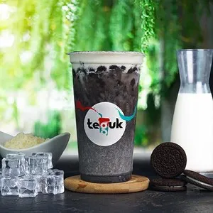 black oreo cheese teguk_