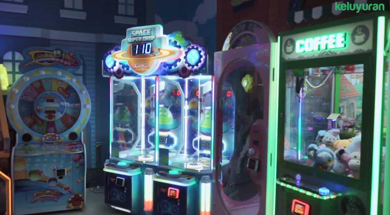 Cara Main di Game Master, Cara Cek Saldo Kartu Game Master, Cara Isi Saldo Kartu Game Master, Informasi Cabang dan Jam Operasional Game Master di Kota Bandung