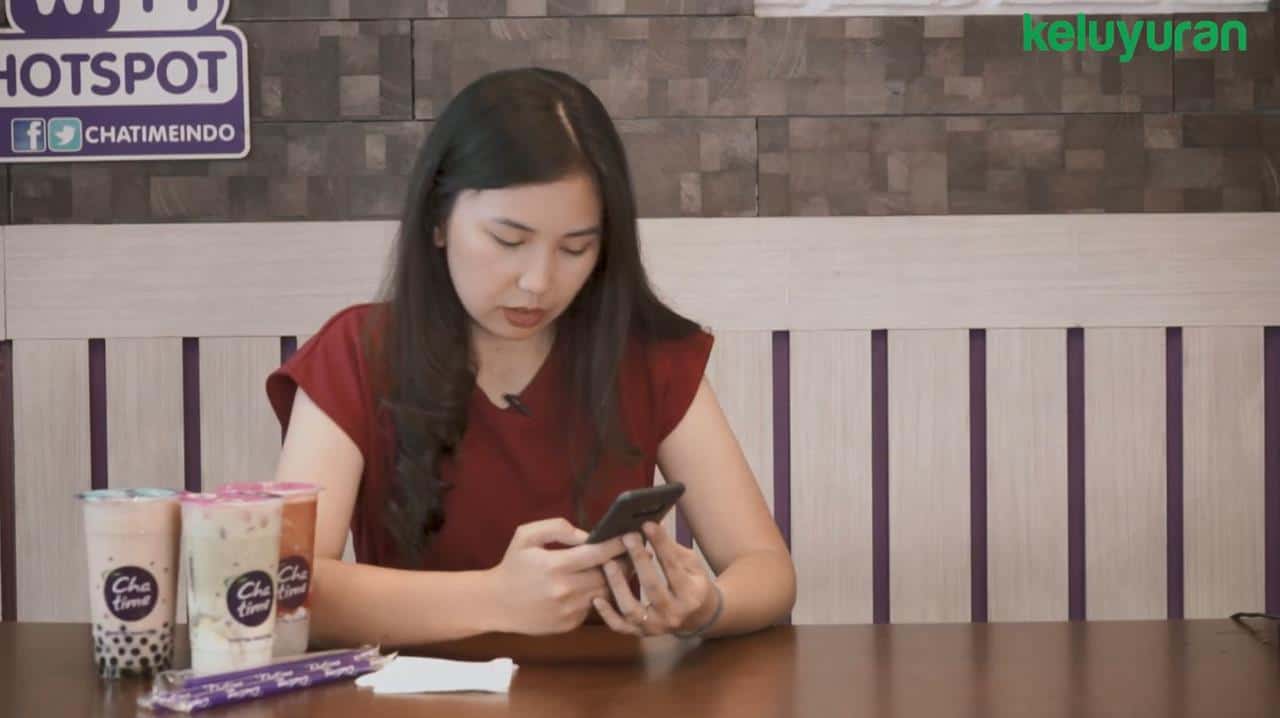 cara pesan chatime 5