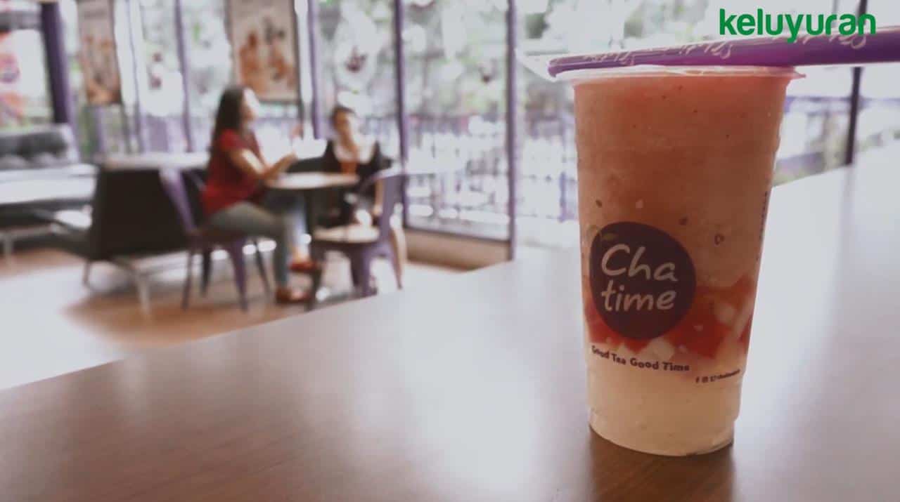 cara pesan chatime 6