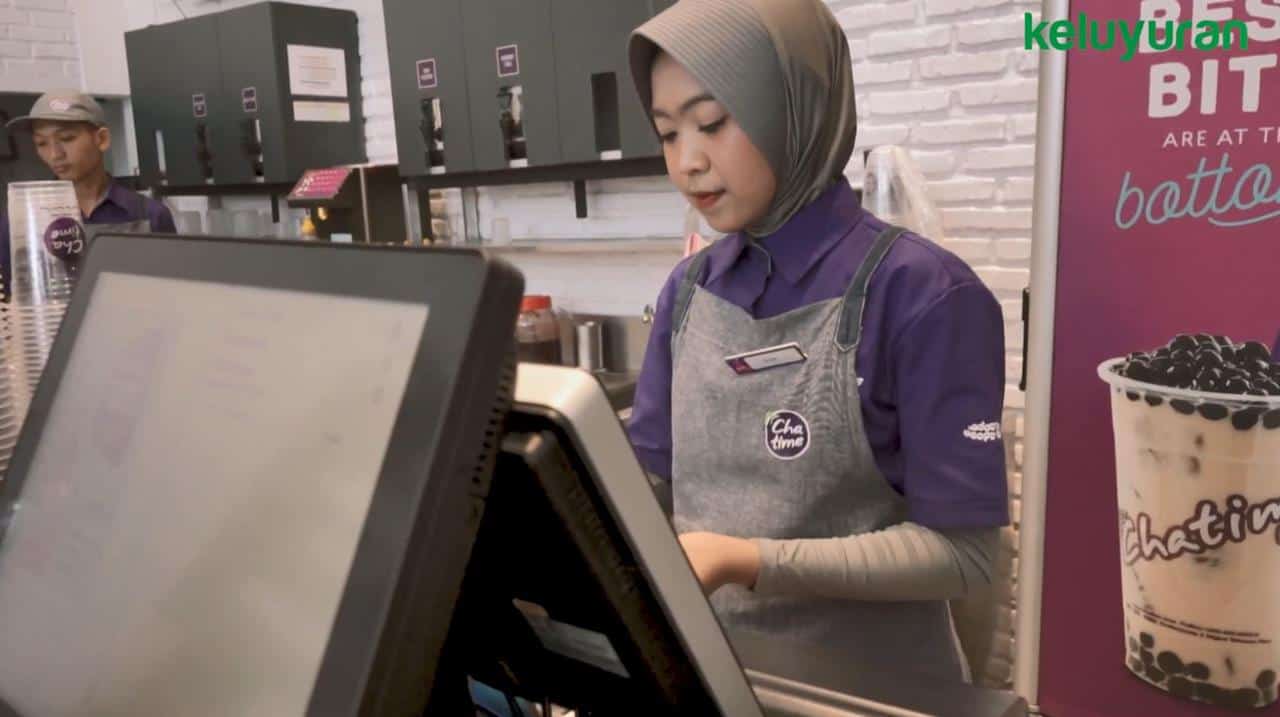 cara pesan chatime 3