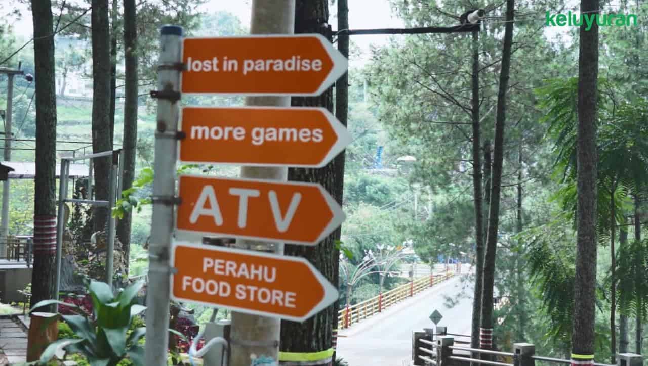 Wahana &amp; Spot Populer di Dago Dreampark, Fasilitas di Dago Dreampark, Harga Tiket Masuk &amp; Jam Operasional Dago Dreampark, Harga Tiket Wahana, Alamat &amp; Akses Transportasi ke Dago Dreampark, Hotel Sekitar Dago Dreampark