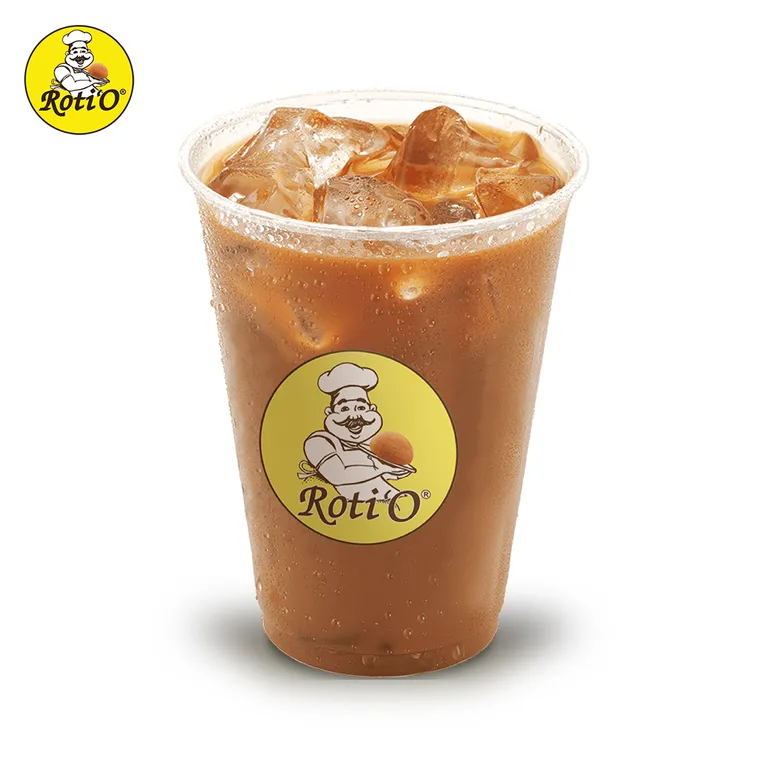 ice hazelnut choco_, 1. Kopi’O Brown Sugar, 2. Tuna Pastry, 3. Butter Croissant, 4. Coffee Bun, 5. Banana Choco Cheese, 6. Almond Turnover, 7. Iced Hazelnut Chocolate