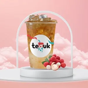 ini teh lychee_