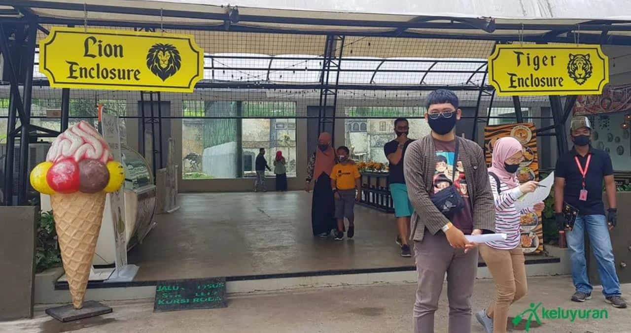 Wahana dan Spot Populer, Harga Tiket Masuk & Jam Operasional Lembang Park & Zoo, Fasilitas, Alamat dan Akses Transportasi, Hotel di Sekitar Lembang Park and Zoo