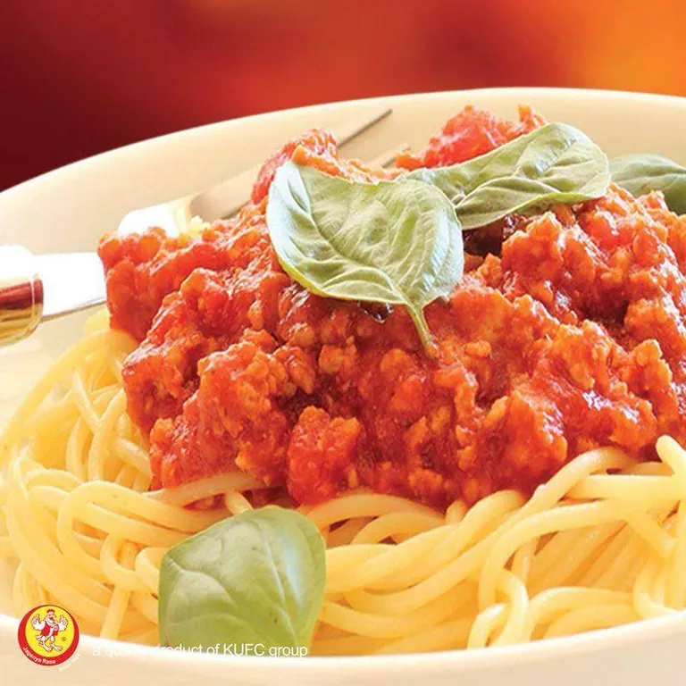 spaghetti d'besto_, 1. Paket Lubis (Nasi +Ayam), 2. Budas Keju, 3. Sadas, 4. Mozzadas, 5. Prekto, 6. Honey Cheese Chicken Burger, 7. Combo 3, 8. Potato Balls, 9. Spaghetti, 10. Chicken Strips