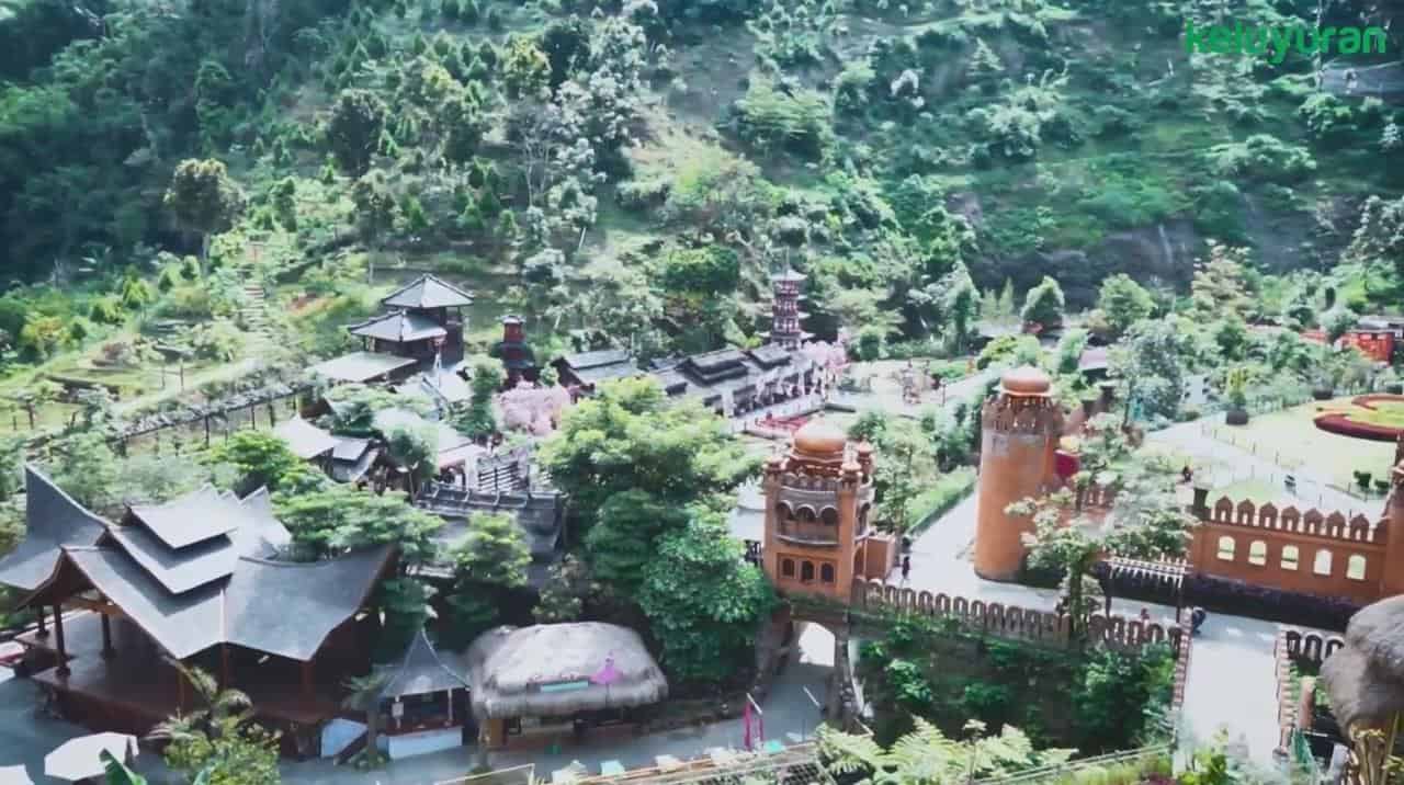 Wahana dan Spot Menarik di The Great Asia Africa Lembang Bandung, Harga Tiket Masuk dan Jam Operasional The Great Asia Africa, Fasilitas , Alamat dan Akses Transportasi ke The Great Asia Africa, Hotel di Sekitar The Great Asia Africa