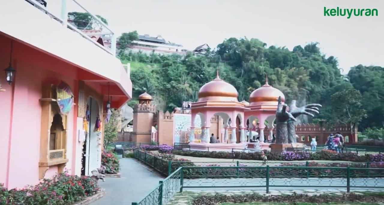 the great asia africa 8, Wahana dan Spot Menarik di The Great Asia Africa Lembang Bandung, Harga Tiket Masuk dan Jam Operasional The Great Asia Africa, Fasilitas , Alamat dan Akses Transportasi ke The Great Asia Africa, Hotel di Sekitar The Great Asia Africa