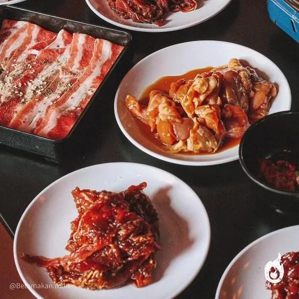 Menu Regular