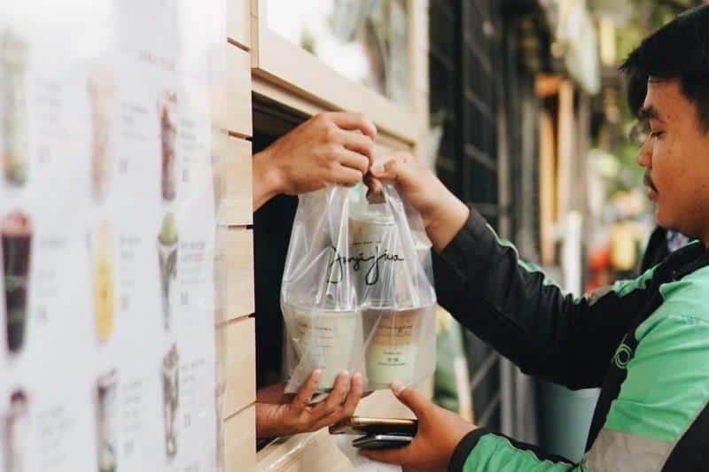 Metode Delivery