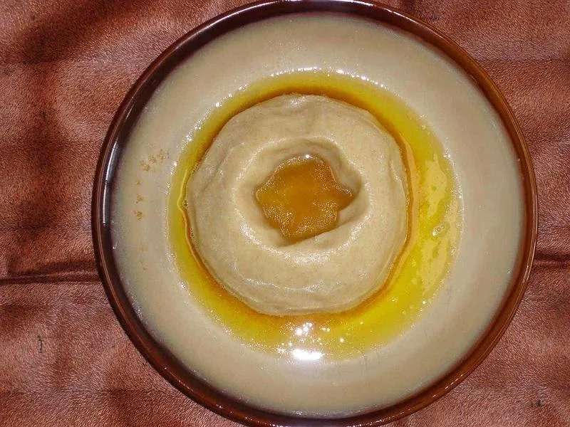 Aseeda_, 1. Bubur Ayam, Indonesia, 2. Upma, India Selatan, 3. Bubur Lambuk, Malaysia, 4. Congee, Tiongkok, 5. Aseeda, Yaman, 6. Chok, Thailand, 7. Juk, Korea, 8. Okayu, Jepang, 9. Cháo Long, Vietnam, 10. Arroz Caldo, Filipina, 11. Dhindo, Nepal, 12. Harees, Arab Saudi