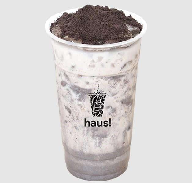 black oreo cheese