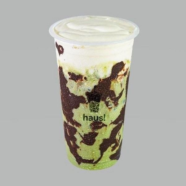 choco avocado cheese