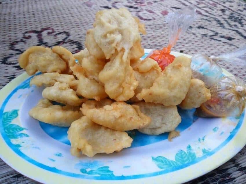 1. Sego Wiwit, 2. Sego Gudangan, 3. Nasi Trancam, 4. Nasi Tumpang Lethok, 5. Bakmi Miroso, 6. Swike Kodok, 7. Sop Ayam Pecok, 8. Soto Bebek dan Bebek Bacem, 9. Kepel Klaten, 10. Keripik Cakar, Belut dan Paru