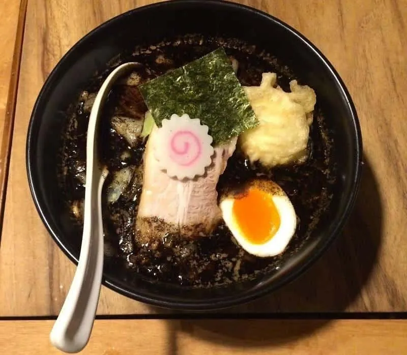 Kogashi_, 1. Tsukemen, 3. Tonkotsu , 4. Shoyu, 5. Champon, 7. Hiyashi Chuka, 8. Abura, 9. Kogashi, 10. Asahikawa 